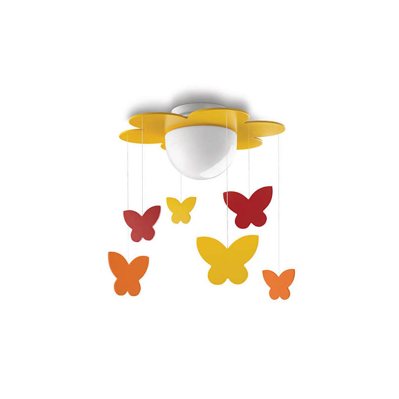 MERIA - LAMPA SUFITOWA LED 40096/34/P0 PHILIPS ledowa żarówka