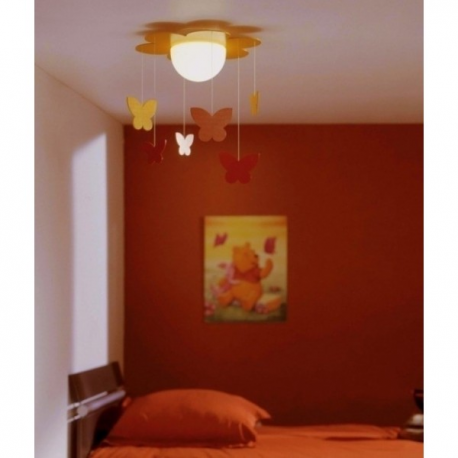 MERIA - LAMPA SUFITOWA LED 40096/34/P0 PHILIPS ledowa żarówka