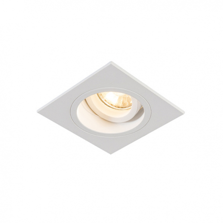 SPOT CHUCK DL SQUARE 92703 (white) ZUMA LINE