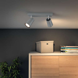 PAISLEY 50572/48/PN REFLEKTOR LAMPA PHILIPS