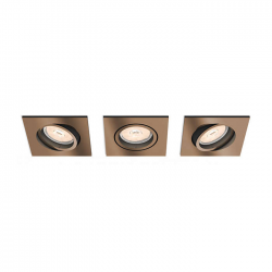 DONEGAL 50403/05/PN WBUDOWANY REFLEKTOR PUNKTOWY OCZKO PHILIPS