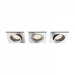 DONEGAL 50403/11/PN WBUDOWANY REFLEKTOR PUNKTOWY OCZKO PHILIPS