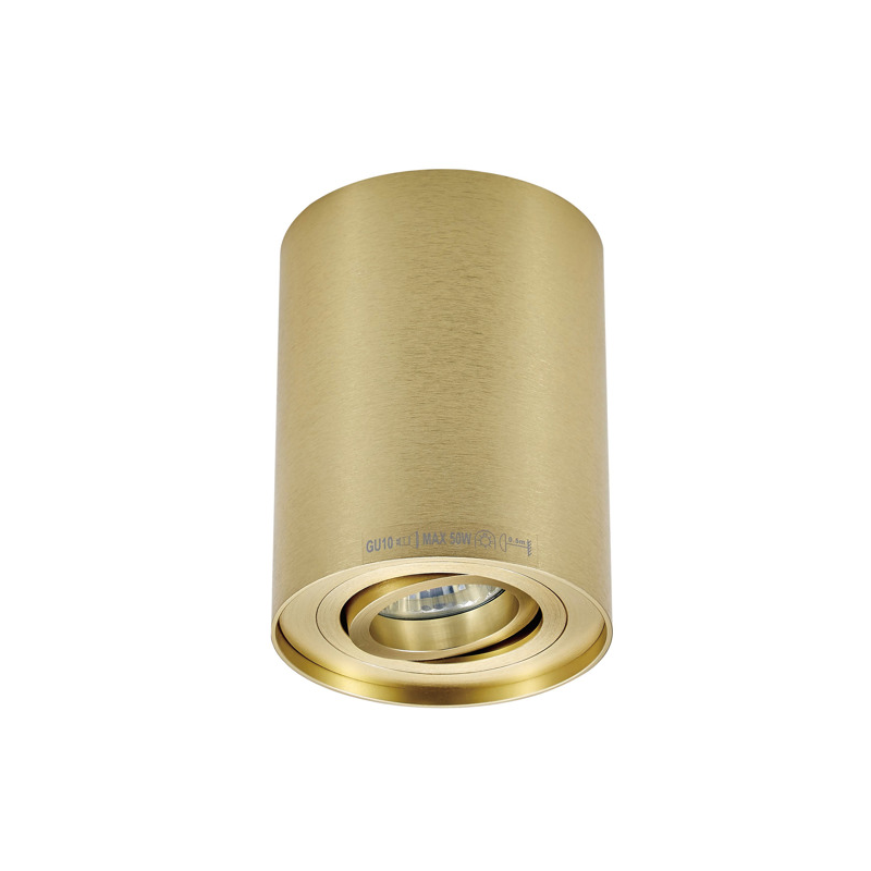 RONDOO SL 1 UP SPOT 94354 GOLD LAMPA SPOT REFLEKTOR ZUMA LINE