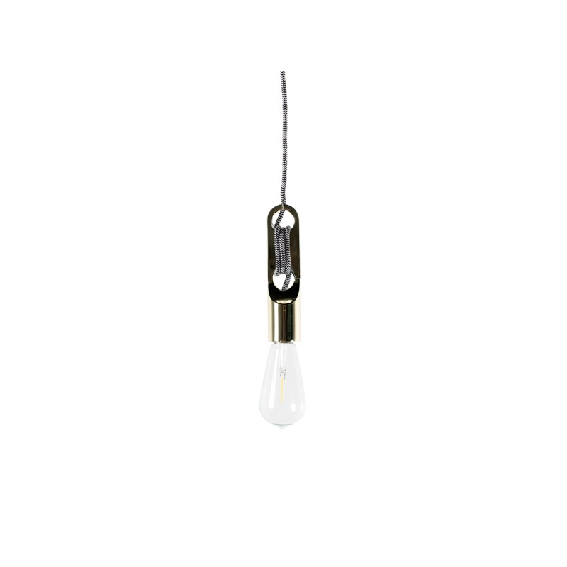 WICKLE PENDANT PL-15102-GDLAMPA WISZĄCA ZUMA LINE
