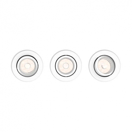 ENNEPER 50183/31/PN WBUDOWANY REFLEKTOR PUNKTOWY OCZKO PHILIPS