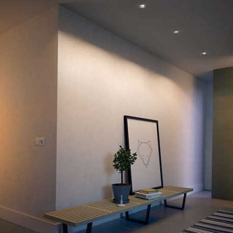 ENNEPER 50183/31/PN WBUDOWANY REFLEKTOR PUNKTOWY OCZKO PHILIPS