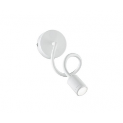 --- d o s t ę p n y -- FOCUS AP1 biały 097183 KINKIET LED IDEAL LUX