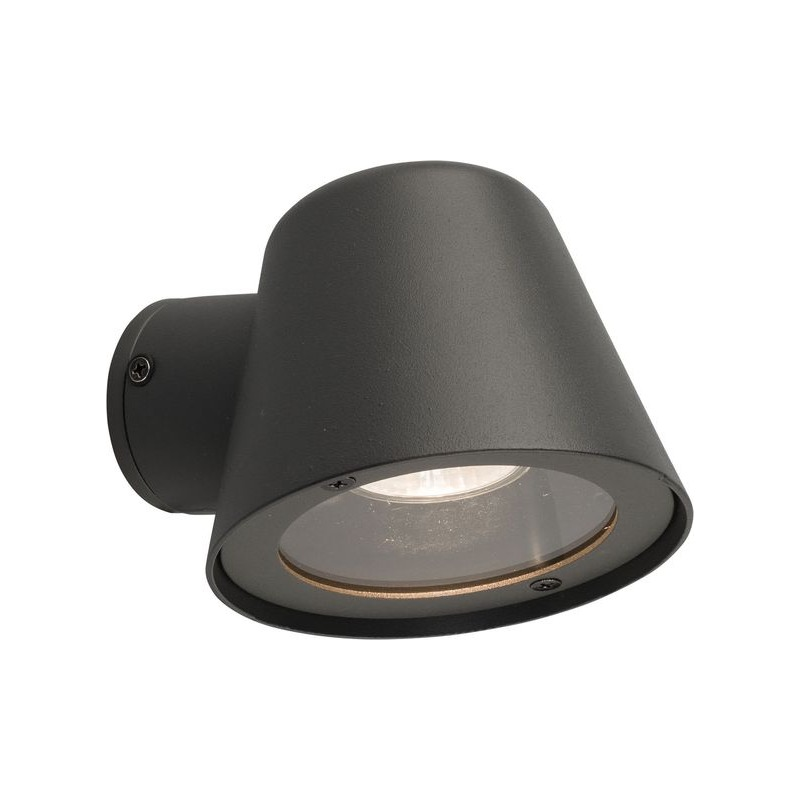 SOUL graphite 9555 kinkiet ogrodowy IP44 Nowodvorski Lighting