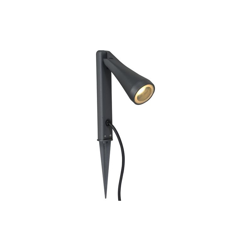 OTTAWA graphite 9561 lampa wbijana ogrodowa IP44 Nowodvorski Lighting