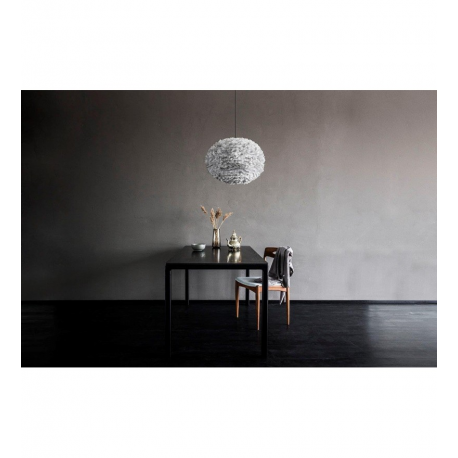 Eos light grey 02090 L Lampa wisząca Vita Copenhagen Design