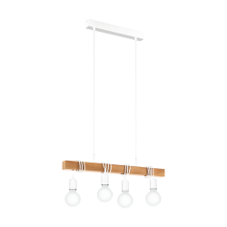 TOWNSHEND 33164 LAMPA WISZĄCA VINTAGE EGLO