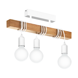TOWNSHEND 33166 LAMPA SUFITOWA VINTAGE EGLO