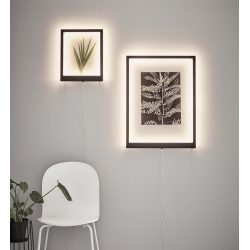 FRAME 107362 KINKIET PODŚWIETLANA RAMKA LED MARKSLOJD FRAME 107362 KINKIET PODŚWIETLANA RAMKA LED MARKSLOJD