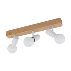 TOWNSHEND 33171 KINKIET/LAMPA SUFITOWA VINTAGE EGLO