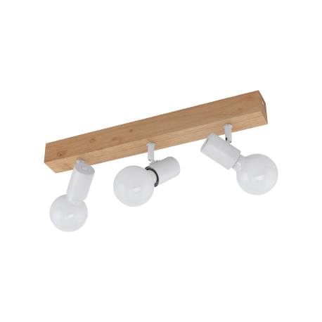 TOWNSHEND 33171 KINKIET/LAMPA SUFITOWA VINTAGE EGLO