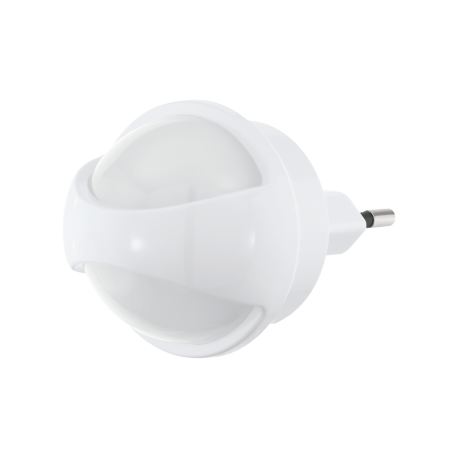 TINEO 97933 LAMPA DO KONTAKTU z czujnikiem zmierzchu LED EGLO