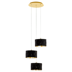 DOLORITA 39226 LAMPA WISZĄCA EGLO