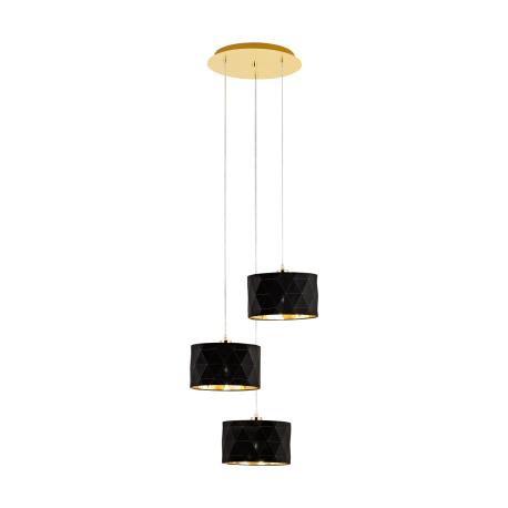 DOLORITA 39226 LAMPA WISZĄCA EGLO