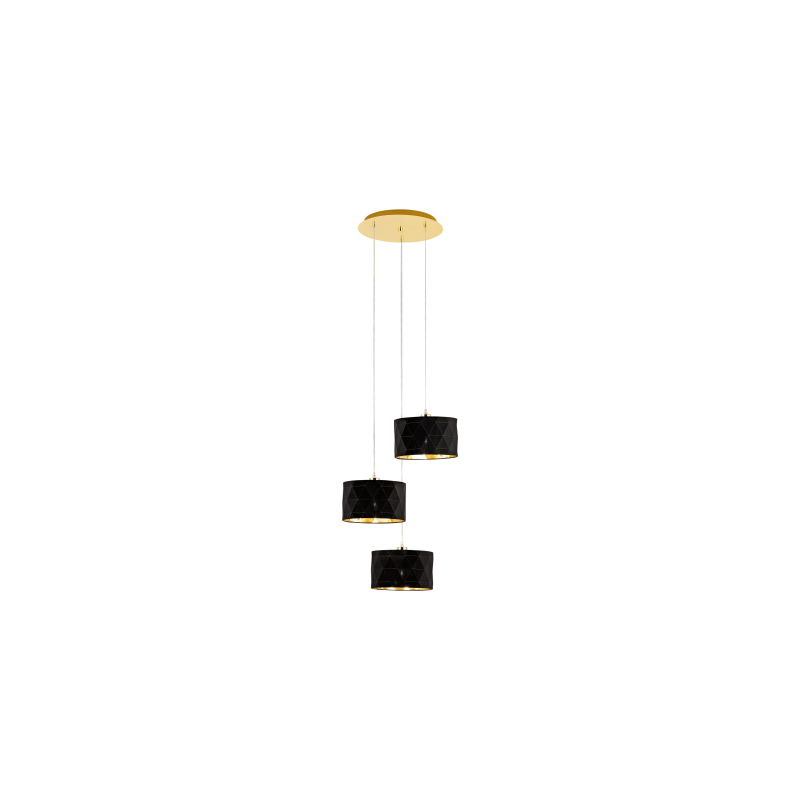 DOLORITA 39226 LAMPA WISZĄCA EGLO