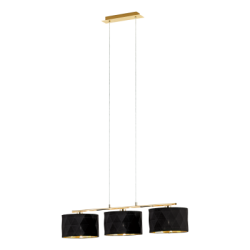 DOLORITA 39225 LAMPA WISZĄCA EGLO