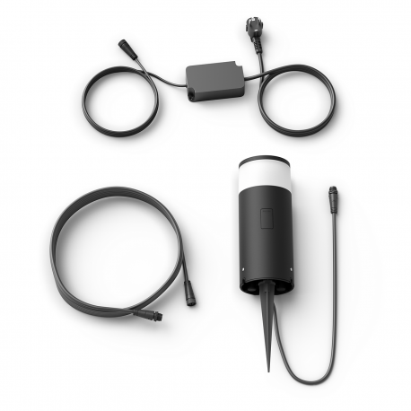 CALLA 17423/30/P7 LAMPA ZEWNĘTRZNA POSTUMENTOWA LED HUE PHILIPS