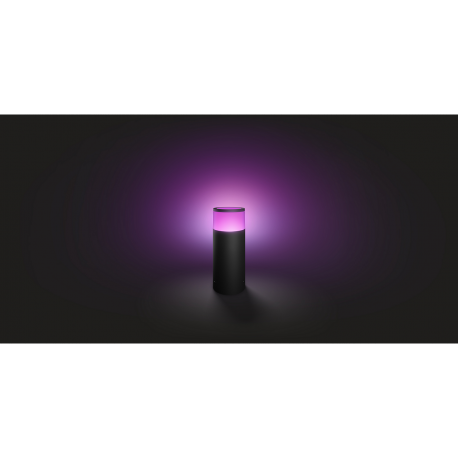 CALLA 17423/30/P7 LAMPA ZEWNĘTRZNA POSTUMENTOWA LED HUE PHILIPS