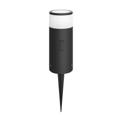 CALLA 17423/30/P7 LAMPA ZEWNĘTRZNA POSTUMENTOWA LED HUE PHILIPS