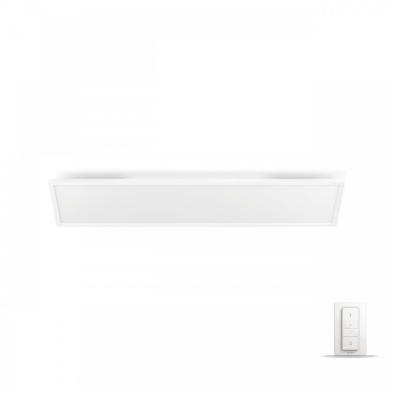 AURELLE 32163/31/P5 PANEL/LAMPA SUFITOWA LED HUE PHILIPS