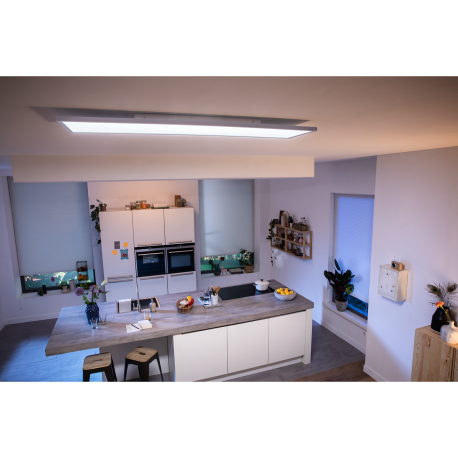 AURELLE 32163/31/P5 PANEL/LAMPA SUFITOWA LED HUE PHILIPS