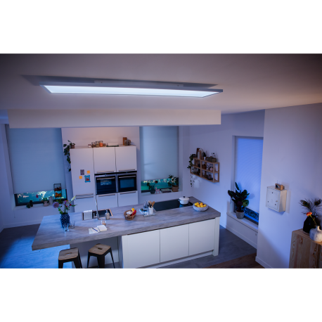 AURELLE 32163/31/P5 PANEL/LAMPA SUFITOWA LED HUE PHILIPS