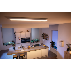 AURELLE 32163/31/P5 PANEL/LAMPA SUFITOWA LED HUE PHILIPS