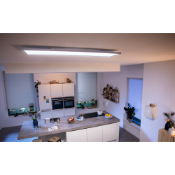 AURELLE 32163/31/P5 PANEL/LAMPA SUFITOWA LED HUE PHILIPS