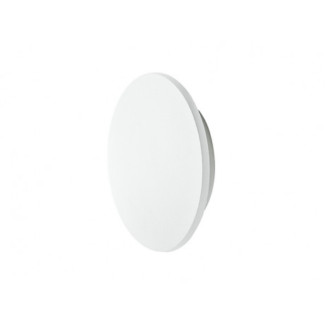 ANCONA M AZ2193 KINKIET LEDOWY AZZARDO BIAŁY