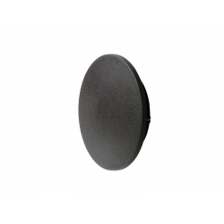 ANCONA L AZ2852 KINKIET LEDOWY AZZARDO CZARNY