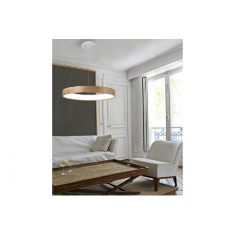 SILVAM 65 PENDANT AZ2699 LAMPA WISZĄCA LED AZZARDO
