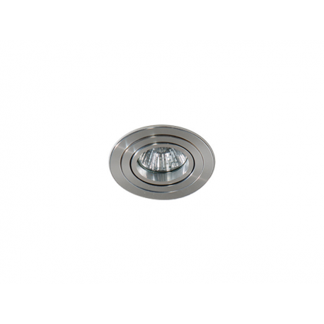 CARO R AZ2435 OPRAWA WPUSZCZANA W SUFIT AZZARDO aluminium