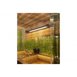 DALI 120 3000K BLACK AZ2898 KINKIET LEDOWY AZZARDO