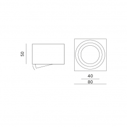 LAMPA NATYNKOWA TUBA RUCHOMA OH37S KPOH37SCH KOBI
