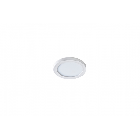 SLIM 9 ROUND 3000K WHITE IP44 AZ2831 LAMPA SUFITOWA PLAFON LED AZZARDO