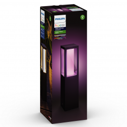 IMPRESS 17454/30/P7 LAMPA ZEWNĘTRZNA STOJĄCA PHILIPS HUE + ZASILACZ