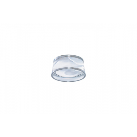 UNA IP44 3000K CHROME AZ2772 LAMPA WPUSZCZANA OCZKO LED AZZARDO