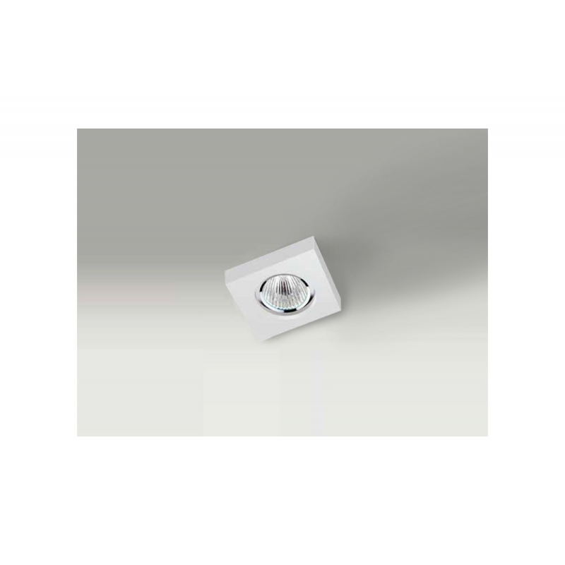 SAVIO SQUARE AZ2778 LAMPA OCZKO WPUSZCZANE AKRYL AZZARDO