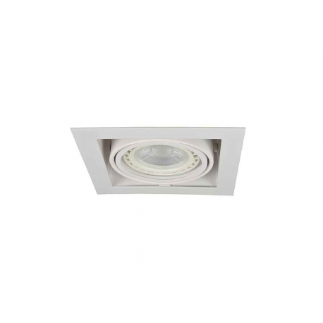 NOVA WH/WH AZ2870 ES111 LAMPA OCZKO WPUSZCZANE SPOT AZZARDO