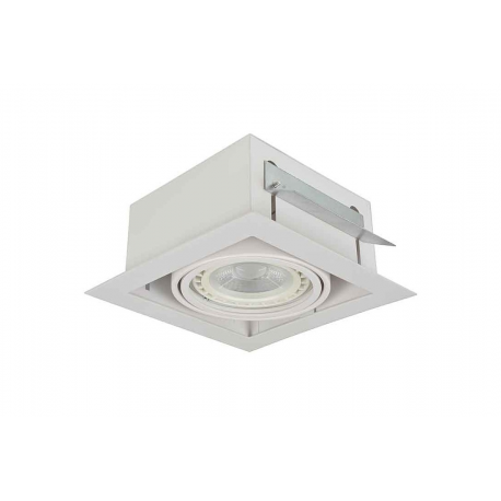 NOVA WH/WH AZ2870 ES111 LAMPA OCZKO WPUSZCZANE SPOT AZZARDO