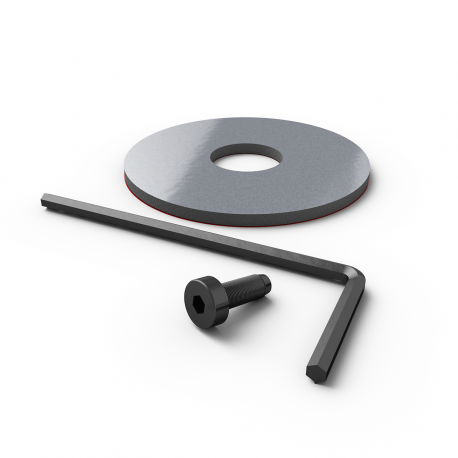 PLAY LAMPA BIURKOWA RGB CZARNA +ZASILACZ 78201/30/P7 PHILIPS HUE