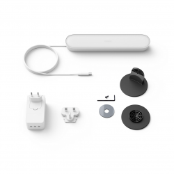 PLAY LAMPA BIURKOWA BIAŁA + ZASILACZ RGB 78201/31/P7 PHILIPS HUE