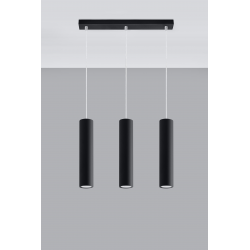 --  d o s t ę p n a - -  LAMPA NOWOCZESNA WISZĄCA SOLLUX...