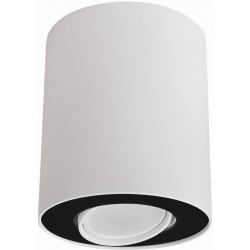 SET 8898 WH/BL PLAFON NOWODVORSKI