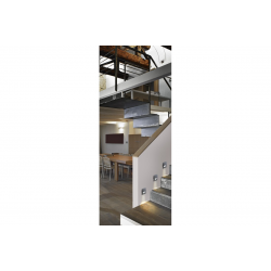 SANE FL 40 AZ2766 LAMPA OCZKO SCHODOWE LED AZZARDO