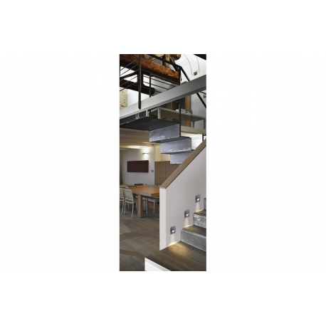 SANE FL 40 AZ2766 LAMPA OCZKO SCHODOWE LED AZZARDO